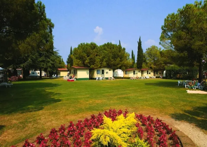 Nyaraló Mobile In With Shared Pool Rabac
